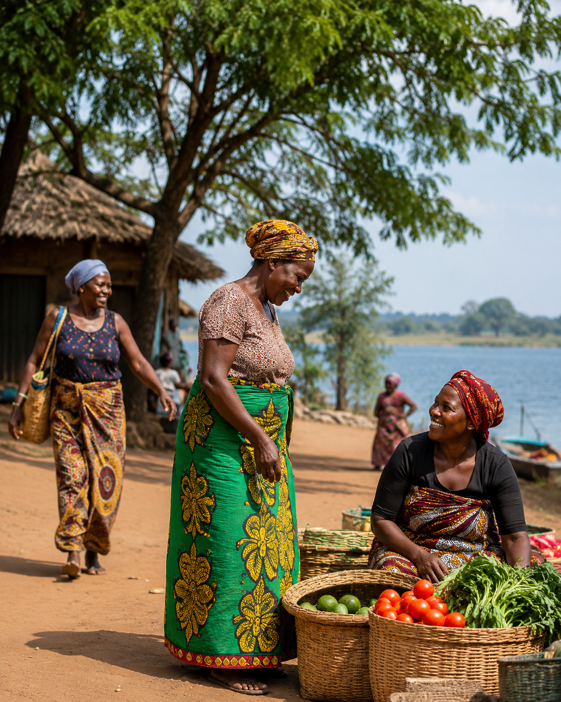 Chichewa survival guide