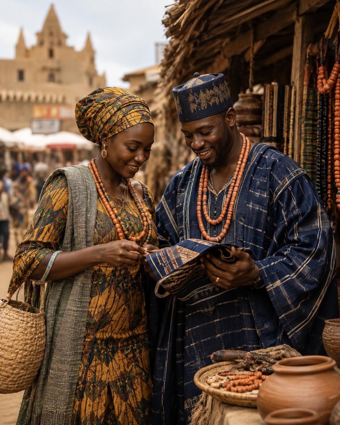 Yoruba survival guide